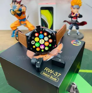 Hainoteko Germany Haino Teko RW37 Watch Buds AMOLED