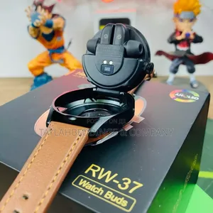 Hainoteko Germany Haino Teko RW37 Watch Buds AMOLED