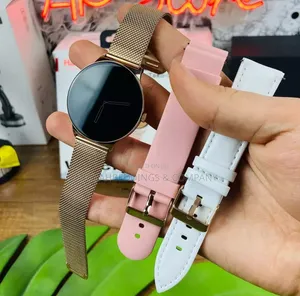 Haino Teko-5 Waterproof Super Slim Smartwatch AMOLED Display