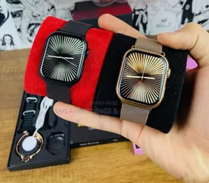 Haino Teko SQ-16 Smart Watch AMOLED AI Voice Assistance Pink