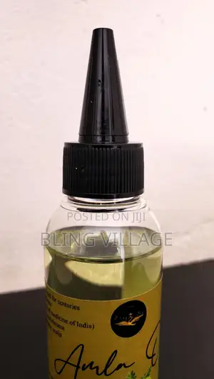 Amla Oil 120-Ml 100% Natural