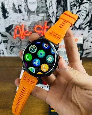 Haino Teko RW 57 Smartwatch With Flashlight Waterproof