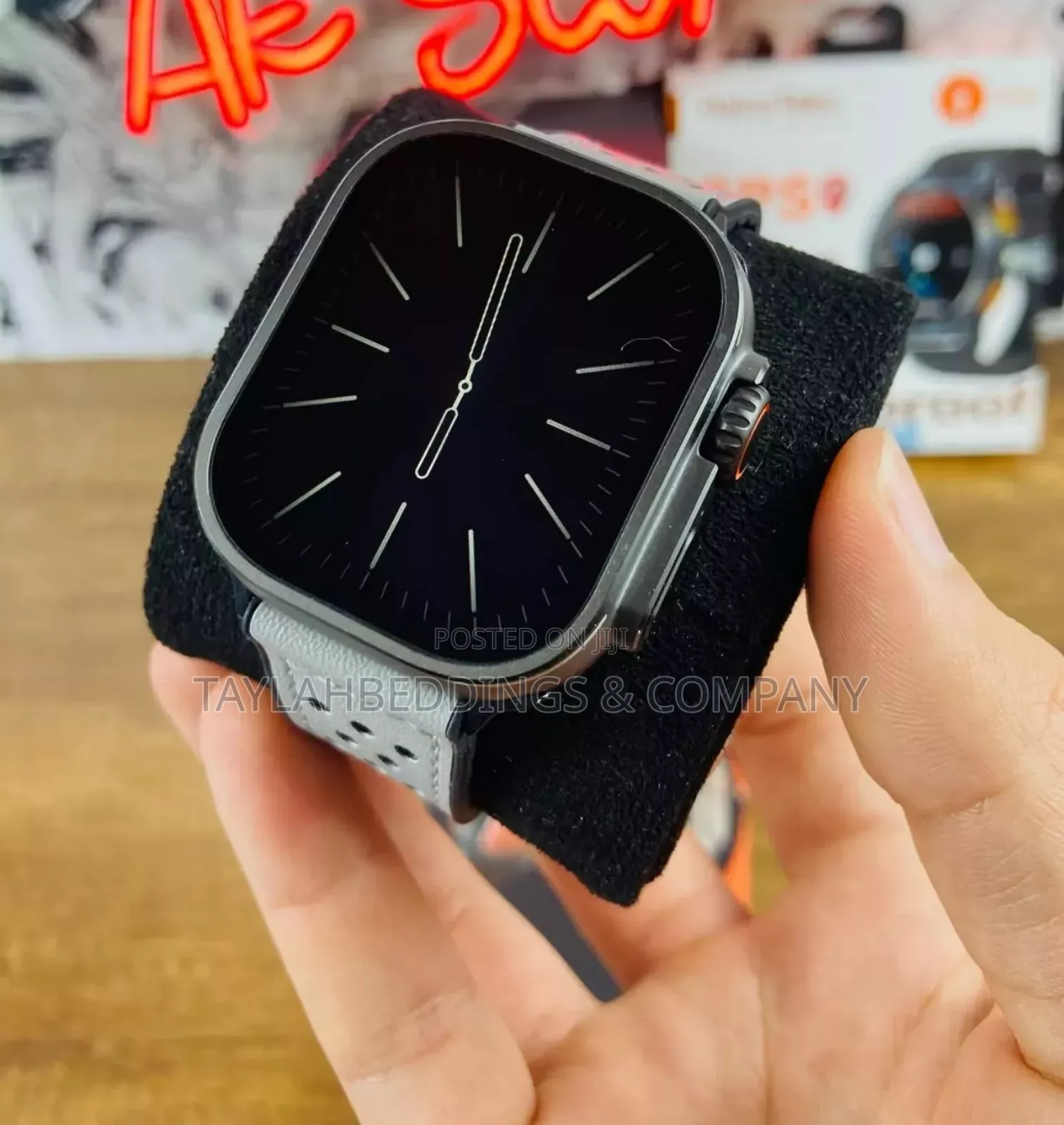 Smrat Watch Haino Teko Sq14 Ultra Water Proof 10days Battery