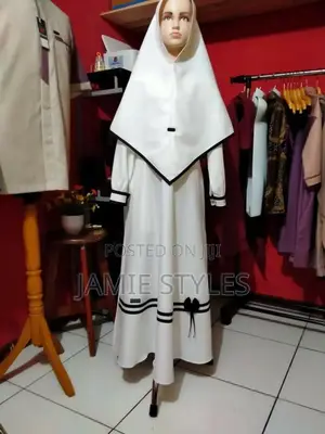 Customized Kids Abaya