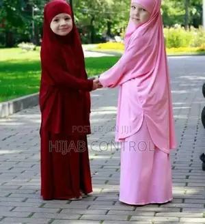 Customized Kids Abaya