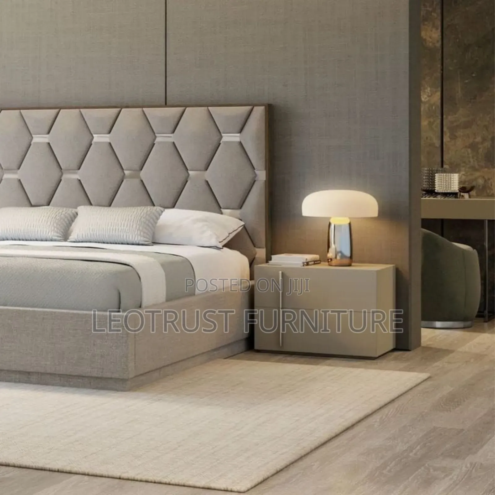 Beds at Factory Prices 5by6 at and 6by6 at 