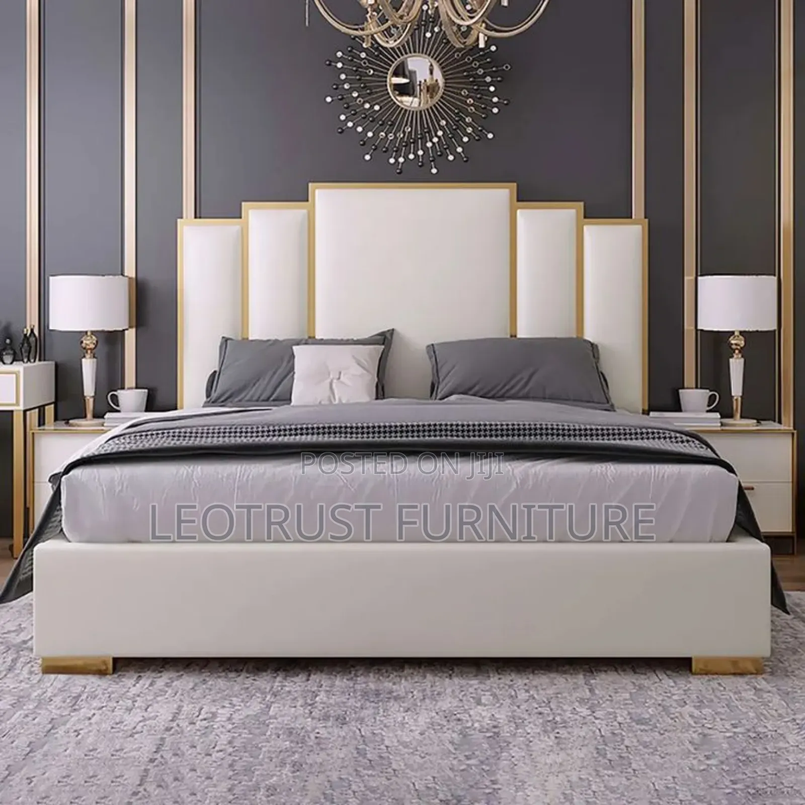 Beds Available at Factory Prices 5by6 at and 6by6 at 