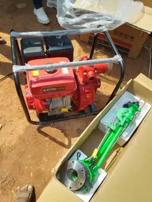 Water Pumps / High Pressure 600mters .