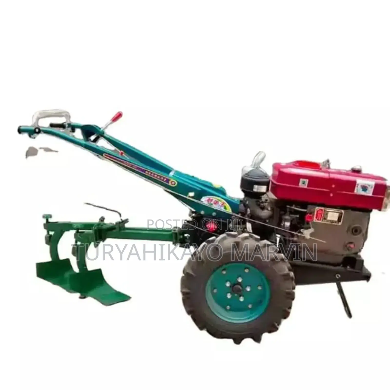 Diesel Tractors 10hp to 18hp Key Start .