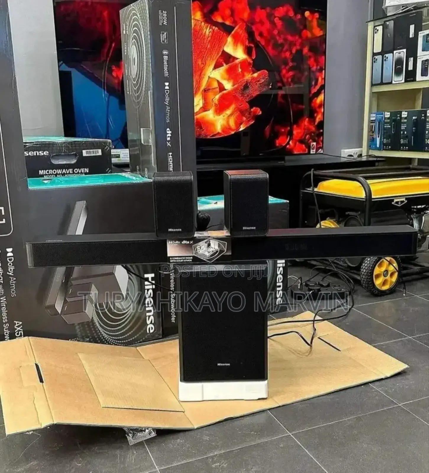 Hisense Sound Bar
