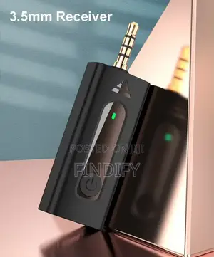  Wireless Microphone 3.5MM Audio Video
Recording