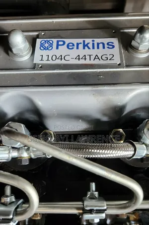 Silent Diesel Generator Perkins 30KVA
