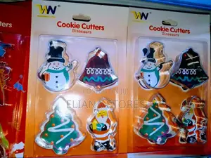 Cookie Cutters