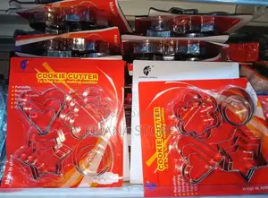 Cookie Cutters