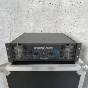 Photo - Crest Audio Amplifier CA12 Audio Amplifier Pahn