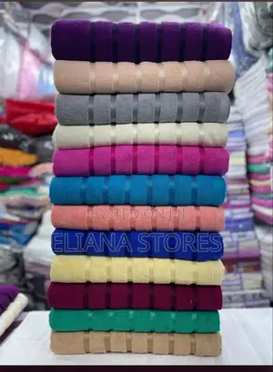 Cotton Towels/ Hard Cotton Towel