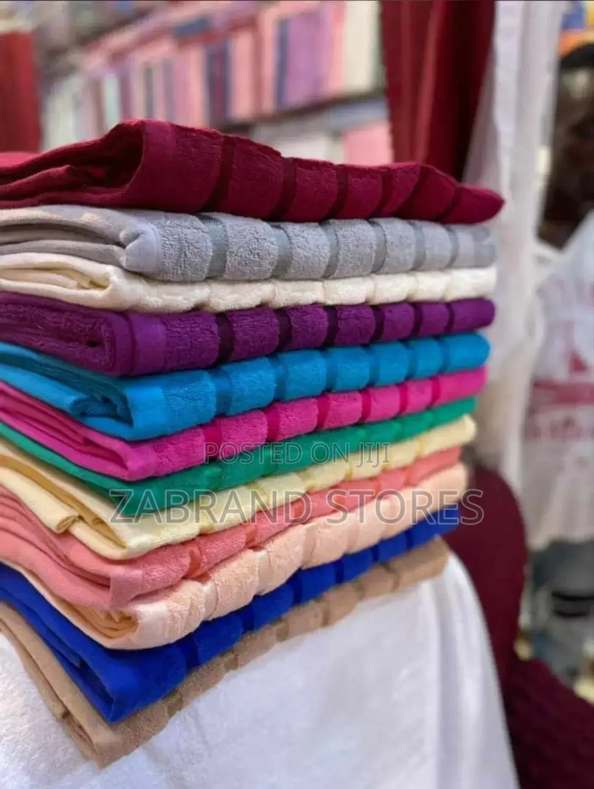 Cotton Towels/ Hard Cotton Towel