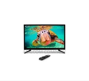 Photo - 19 Inches Flat TV With Inbuilt Free Ti Air Decoder.