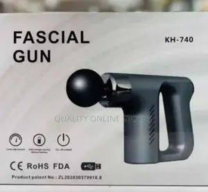 Rechargeable Facial Gun
