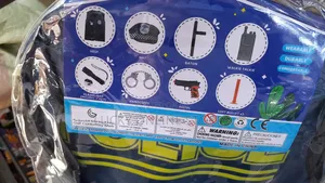 Kid's Police Costume