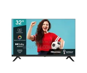 Photo - 32 Inches Hisense Flat TV
