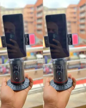 Foldable Face Tracking Holder