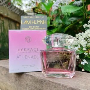 Photo - Versace Bright Crystal Absolu Pour Femme Perfume