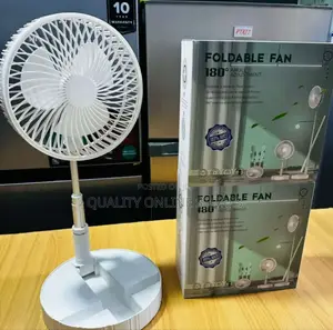 Foldable Fan