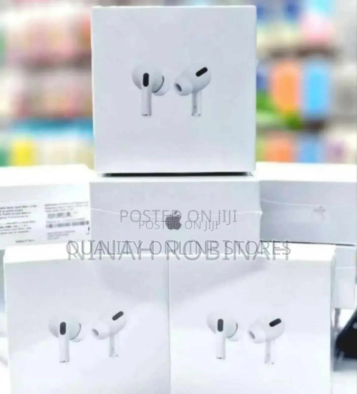 Apple Ear Pods
