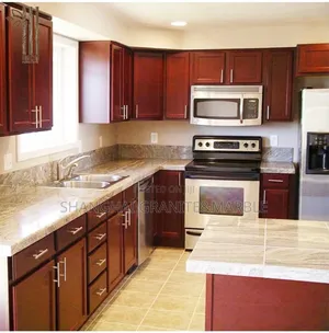 Photo - Affordable Marble for Kitchen Worktops and Staircases