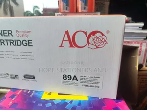 Hp 89a Printer Catridge