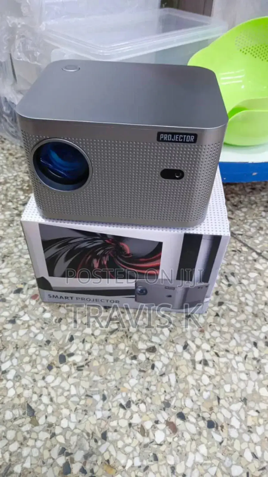 Smart Projector