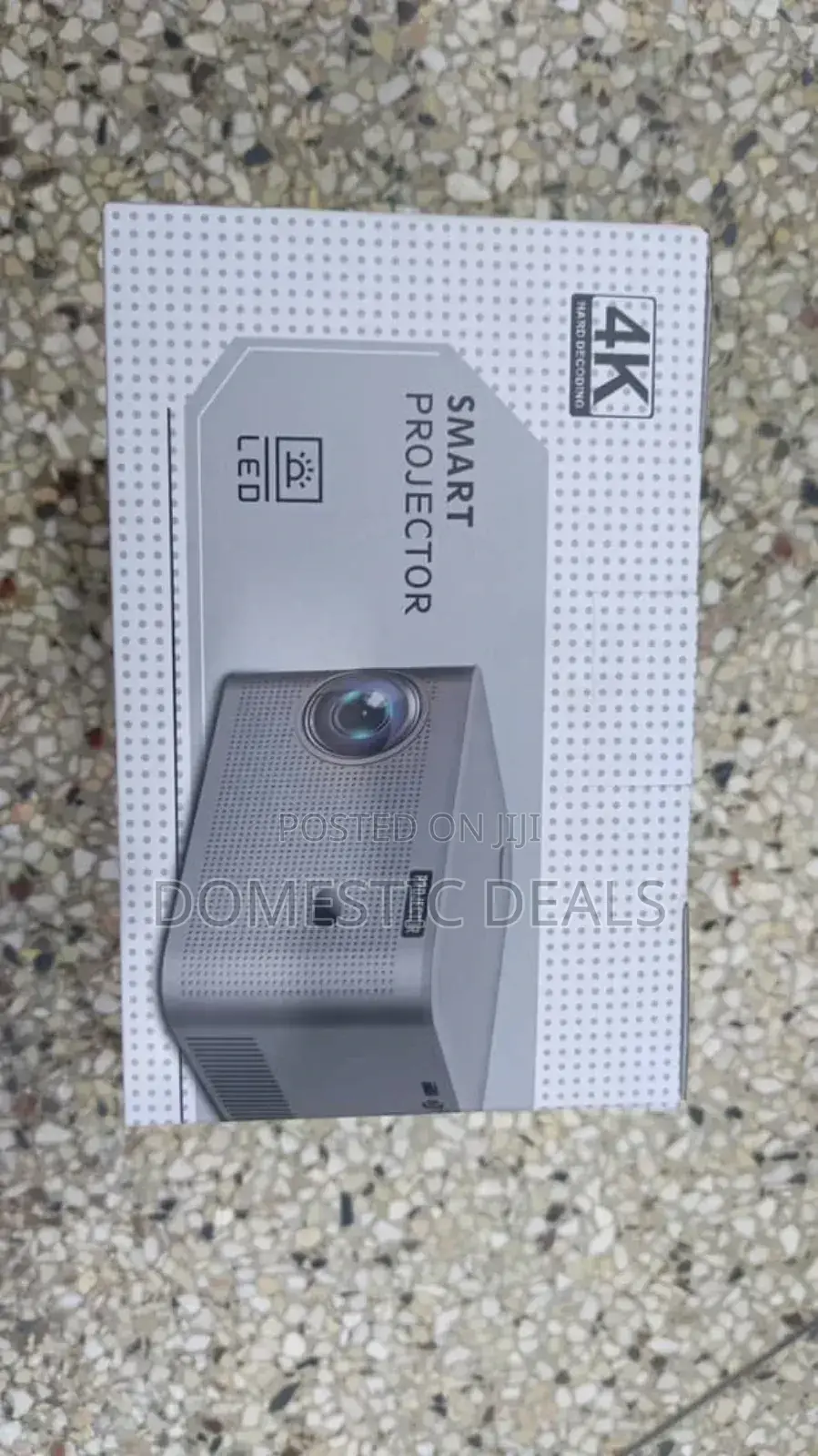 Smart Projector