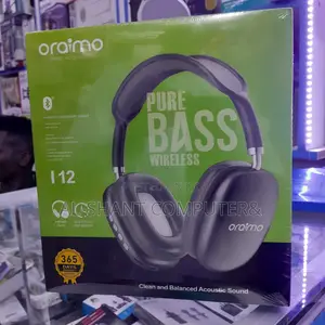 Headphones/Oraimo Pure Bass Headset