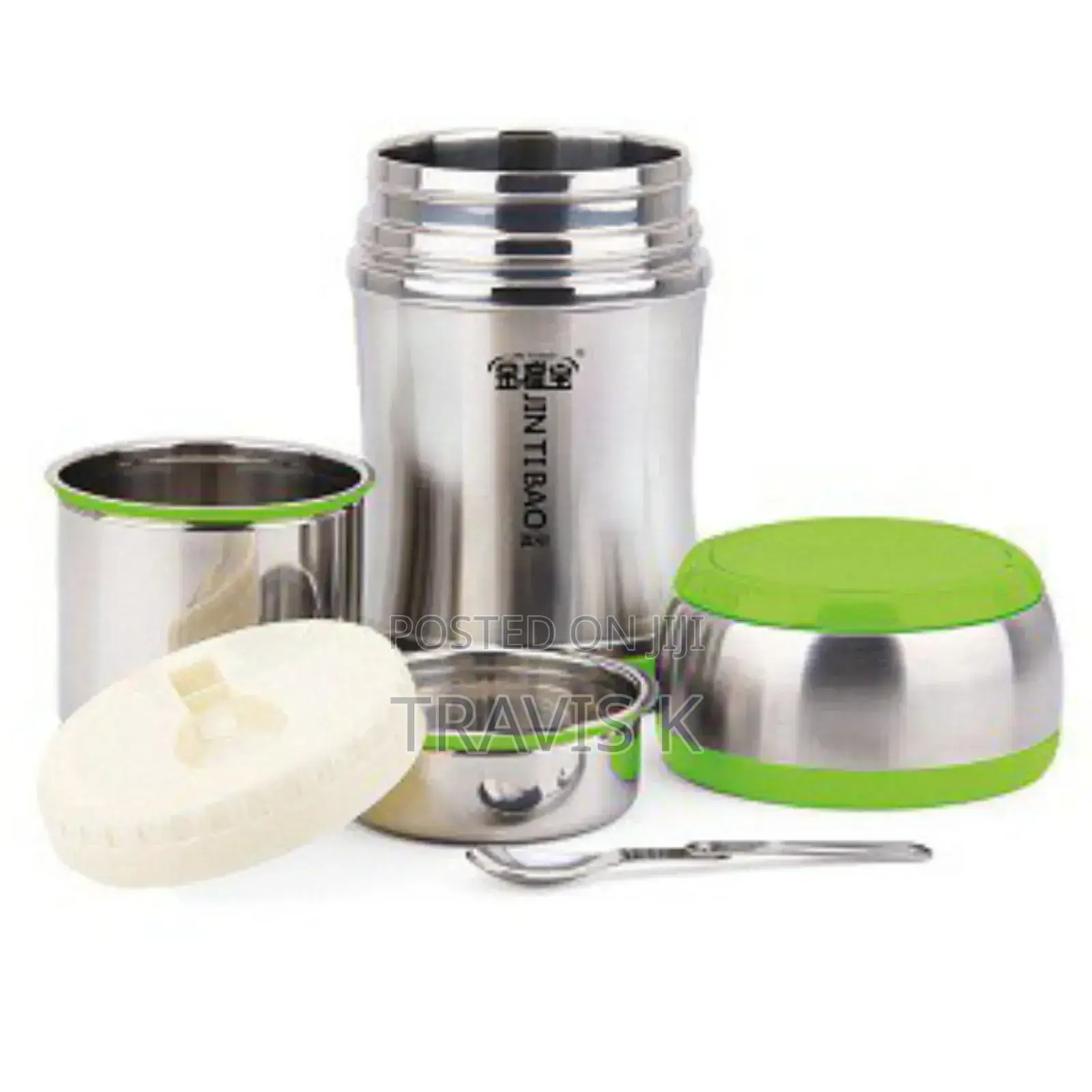 Food Flask Warmer