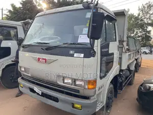 Hino Dumper 1992