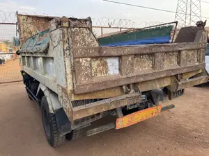 Hino Dumper Pressure Brake