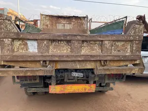 Hino Dumper Pressure Brake