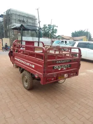 Tricycle 2024 Red
