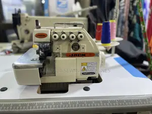 Industrial Overlock Sewing Machines Best Quality Plus Warran