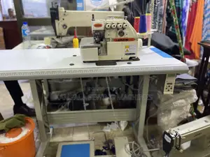 Industrial Overlock Sewing Machines Best Quality Plus Warran
