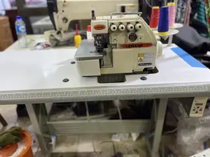 Industrial Overlock Sewing Machines Best Quality Plus Warran