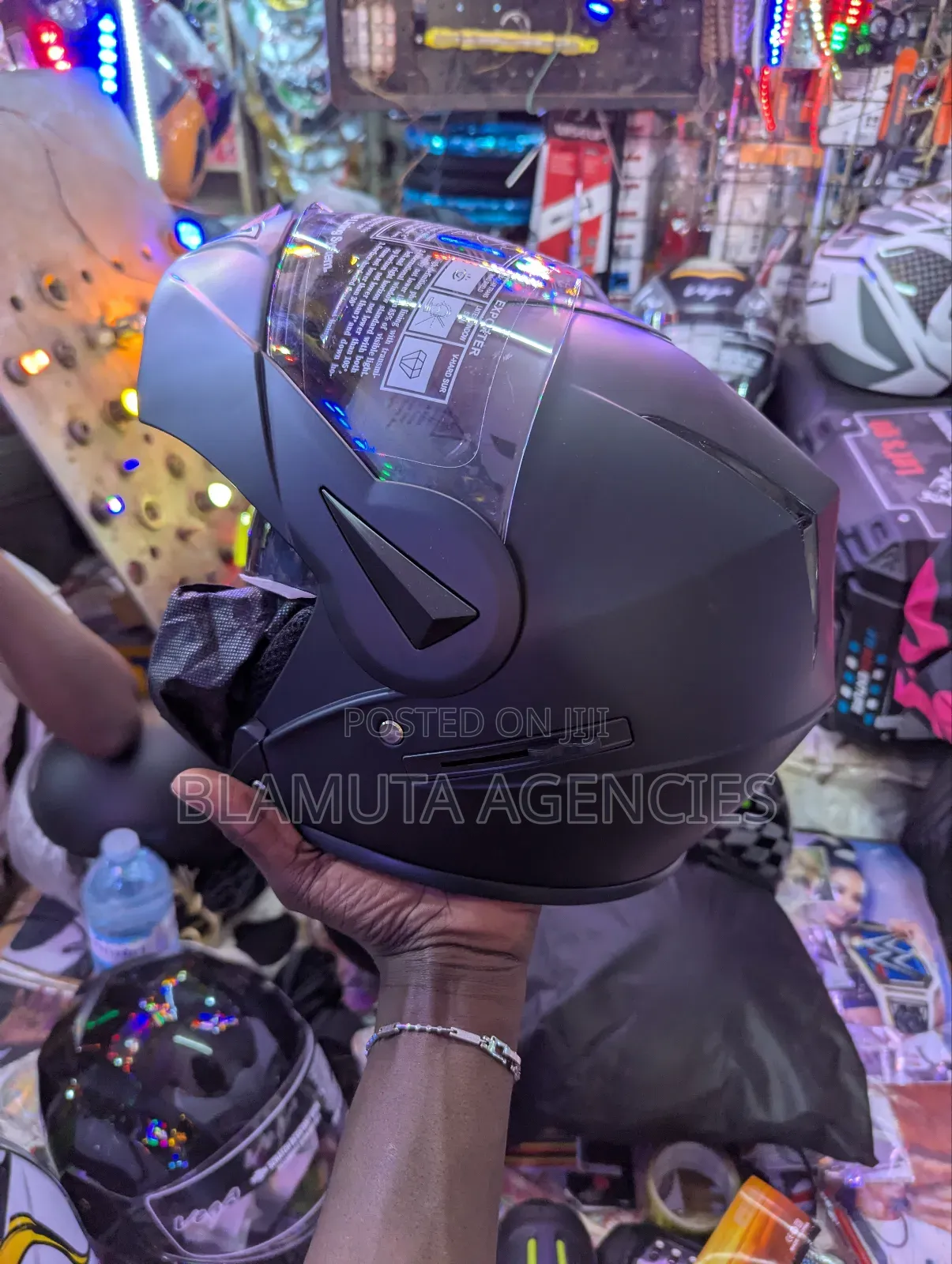 Gike Heavy Duty Riding Helmets