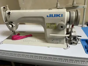 Juki Industrial Sewing Machines Made in Tokyo Japan