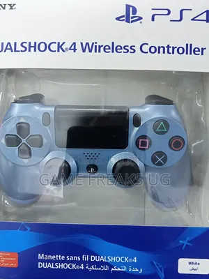 Ps4 Pad Titanium Controller