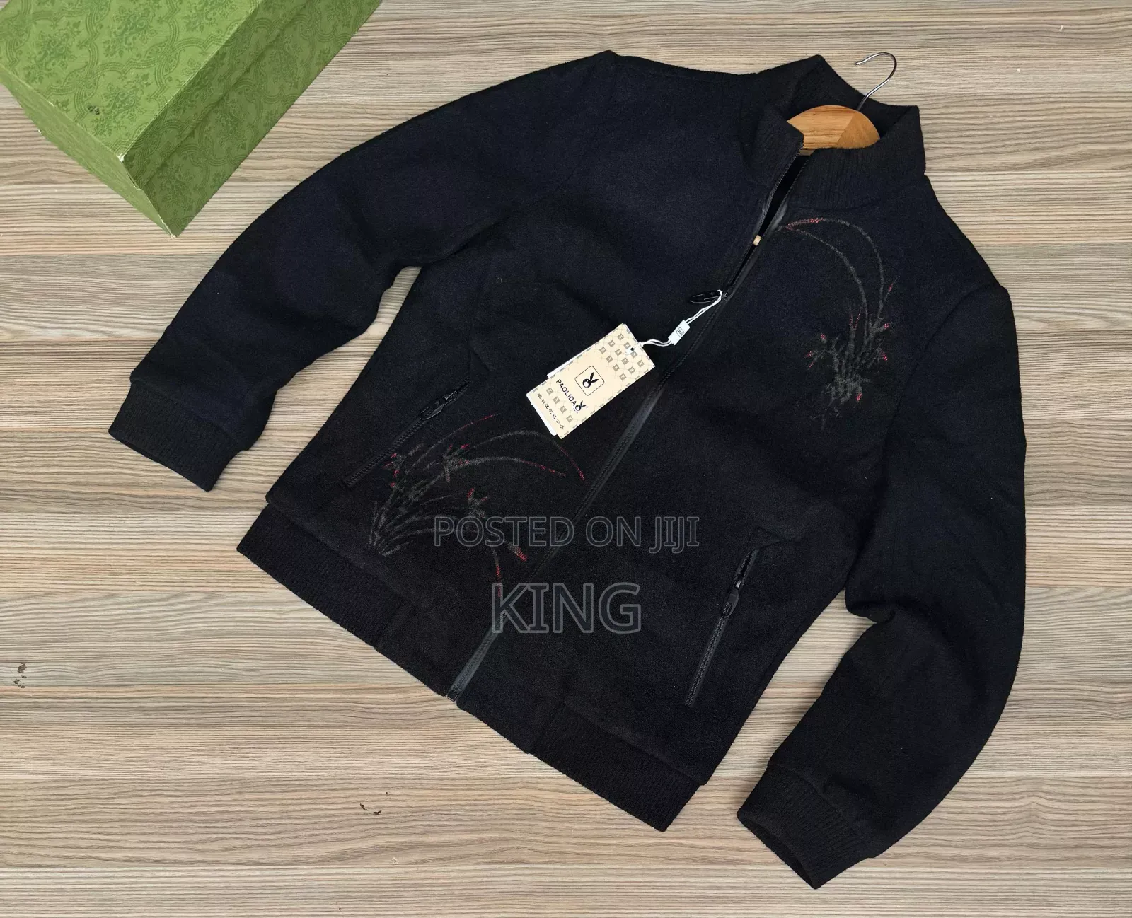 Soothing Size Jackets