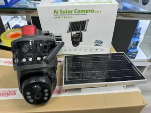 3lens 4g Simcard Camera