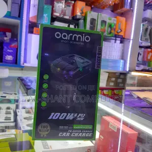 Car Chargers and Mp3 Connectors/Oraimo Super Car Charger