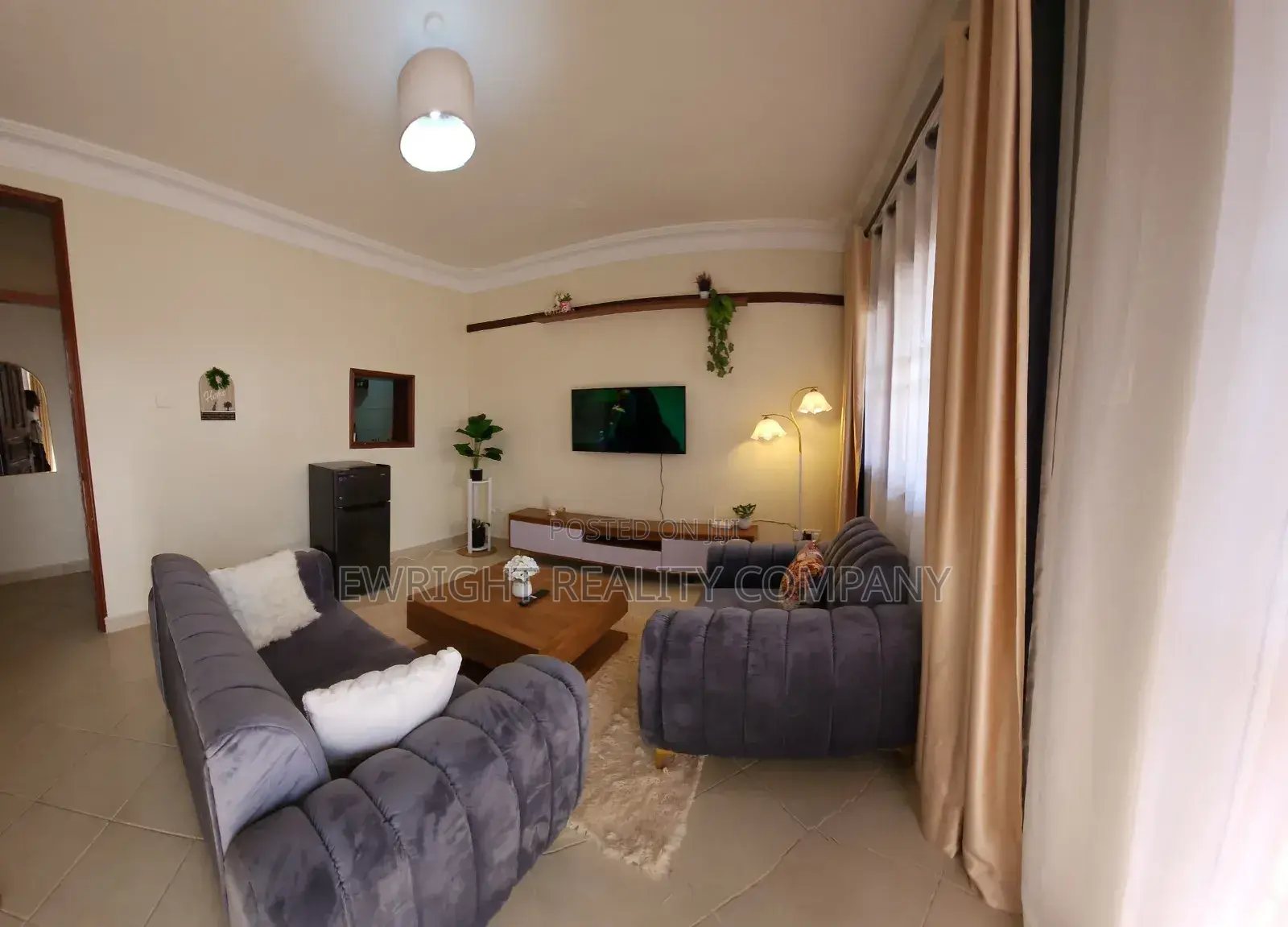 Airbnb at Kulambiro