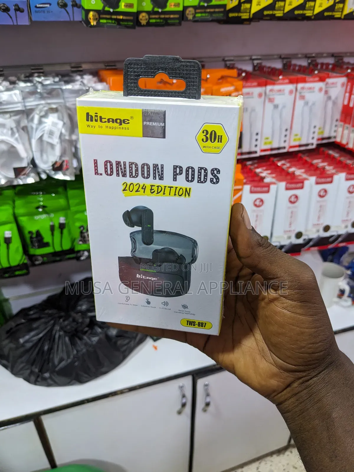 London Pods Wireless